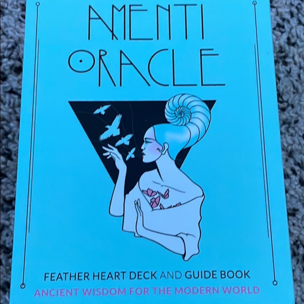 Amenti oracle
